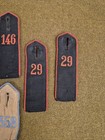 Ww2 German Shoulder Boards Lot