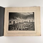 The Latest Views Of Washington Vintage Souvenir View Book Booklet