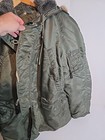 1960s Us Air Force Parka N-3b Southern Athletic Vintage Coyote Conmar