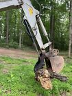 Takeuchi  Tb240 Pin On Hydraulic Thumb Clamp Grapple Kit