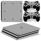 Ps4 Pro Decal Sticker Skin For Console Wrap Vinyl   Controller