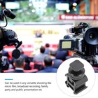 Camera Bracket Mount Light Holder Hot Shoe Tripod Screw Adapter