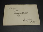 Czechoslovakia 1919 Cover  40727