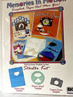 Ek Success Memories In Motion Templates Lot--starter Kit Plus Spring   Fall--new