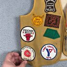Boy Scout Patch Vintage 1970s Potawatomi Indiana Youth Medium