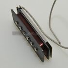 A Set Vintage P90 Alnico 5 Magnet Hot 90 s Electric Guitar Pickup Alnico 2 V90