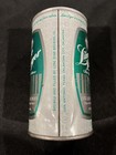 Vintage Lime Lager Steel Wide Seam Pull Top Beer Can 
