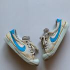 Vintage 1980s 80s Nike Blazer All Court Sneakers Us Size 8 Fits 7 Rare 810406shi