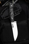 Mkc Stoned Goat Ultra Knife   Carbon Fiber Handle   new   Montana Knife Company 