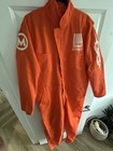 Slipknot Jumpsuit 1999 Orange Vintage Halloween Slipknot Corey Taylor Red Kap 48