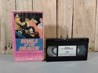 Vintage Lot Of Four Martial Arts Movies Free Shipping Untested 