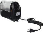 Zoo Med Nano 10 External Canister Filter  Up To 10 Gallons black Black 