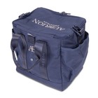 Aubrion Equestrian Large Grooming Kit Bag Navy