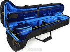 Protec Pb306ct Pro Pac F-attachment Trombone Case - Black