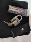 Lock Practice Set 15 Pcs - A Set Of Household Iron Locks