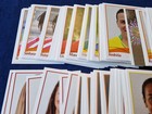 Panini Women s World Cup Germany 2011  276 Different different Stickers  Near Mint