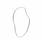 Polaris Silicone Foam Clutch Cover Seal  For Specific Atv Models - 5526344