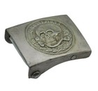 732 Ww1 Imperial German Frontheit Army Belt Buckle Replica