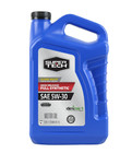  2 Pack high Mileage Full Synthetic Sae 5w-30 Motor Oil 5 Qt Broad Compatibility