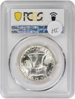 1955 Franklin Silver Half Dollar Bugs Bunny Fs-401 Ms64 Pcgs