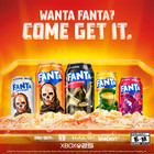 Fanta Zero Sugar Orange Soda 12oz Cans 12 Pack     Free Shipping