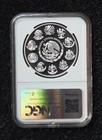 2008 Mexico 1oz Silver Proof Libertad Pf69 Ngc