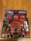 Rock Em Sock Em Robots Red Rocker Robot Handheld Game  new   Sealed 