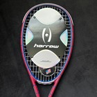 Harrow Vapor Squash Racquet 140g Avon Old Farms School Red New Custom 2014