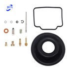 Carburetor Rebuild Repair Kit Fits Polaris Magnum 325 330 425 500 Atv Carb