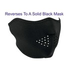 Zan Half Face Mask Wnfm027h Samurai Neoprene