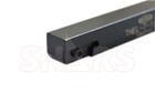 Shars 1 2  Lh Threading Grooving Cut-off Toolholder Gie Insert New   
