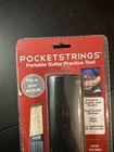 Pocket Strings Pocket Guitar Chord Trainer 6 Fret Portable Practice Tool