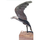 19th Century Copper Eagle Weathervane  New England Folk Art  Ca  1890   1910
