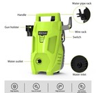 5000w High Pressure Washer 5000psi Electric Power Jet Cleaner Car Patio