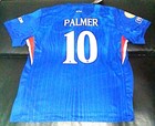 Men s Chelsea Fc  Palmer 2025 Soccer Jersey Size L Pre-owned