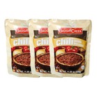 Brushy Creek  Chili With Beans  11 25 Oz  Pack Of 3