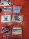 Racing Lot  Bonneville Flathead Scta Elmirage Sidewinders Event Items V8 1932 Ss