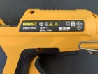       De Walt Hot Glue Gun With Glue Sticks
