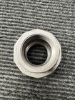 1-1 4  150 Stainless Steel 304 Hex Union Threaded  npt  Pipe Fitting Fxf New