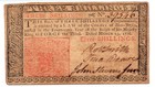 1776 New Jersey Colonial 3 Shillings Note  Fr  Nj-177 - Pmg Au53  Excellent Au 