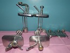 Lot Of Syrup Pumps  Lids And Ladles For Hall Soda Fountain Dispensers