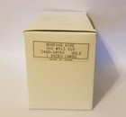 288 Yards 34 Gauge Gold Beading Wire For Beads  Jewelry Making  Crafts 34 Ga