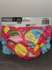 Nwt Girls Mermaid Level 1 Reusable Swim Diaper 12 Months 18-22 Lbs Washable