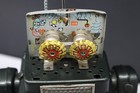 Vintage Television Robot Space Man Toy Battery Operated Japan Parts repair