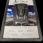 New Cobra Xrs9370 Radar laser Detector Sealed