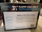 Teac Fd-235 3 5  Floppy Disk Drive 1 44mb High Density New Sealed Box