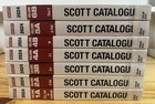 Scott Standard Postage Stamp Catalogue 2024 Vol 1-6   7 Total-us  Un  Ex-library