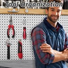 6-10pc Neodymium Magnets N52 Strong 70lbs Round Base Disc Countersunk W  Screws