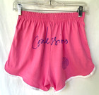 Rare  vtg  madonna   confessions Tour   pink  shorts  new Tags  women Med