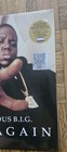 The Notorious B i g  Born Again 2xlp Rsd Record Store Day Rsd 2017 - Sealed